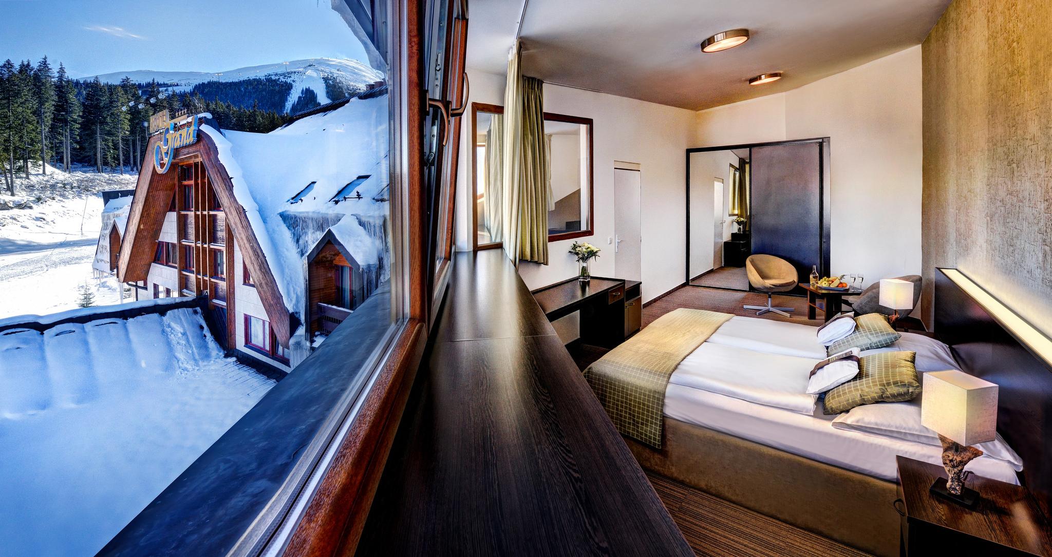 Hotel Grand Jasna Demanovska Dolina Ngoại thất bức ảnh
