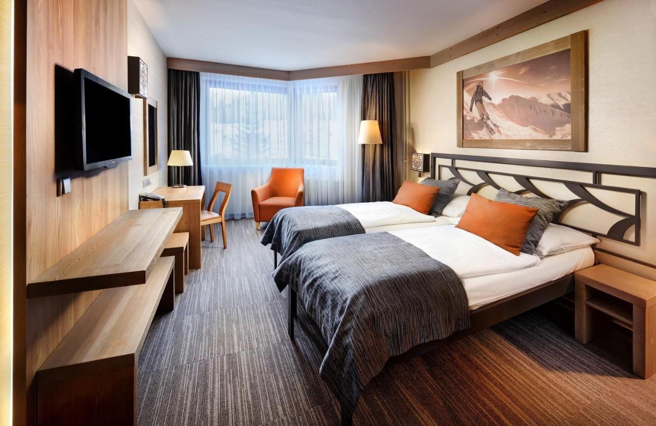 Hotel Grand Jasna Demanovska Dolina Ngoại thất bức ảnh