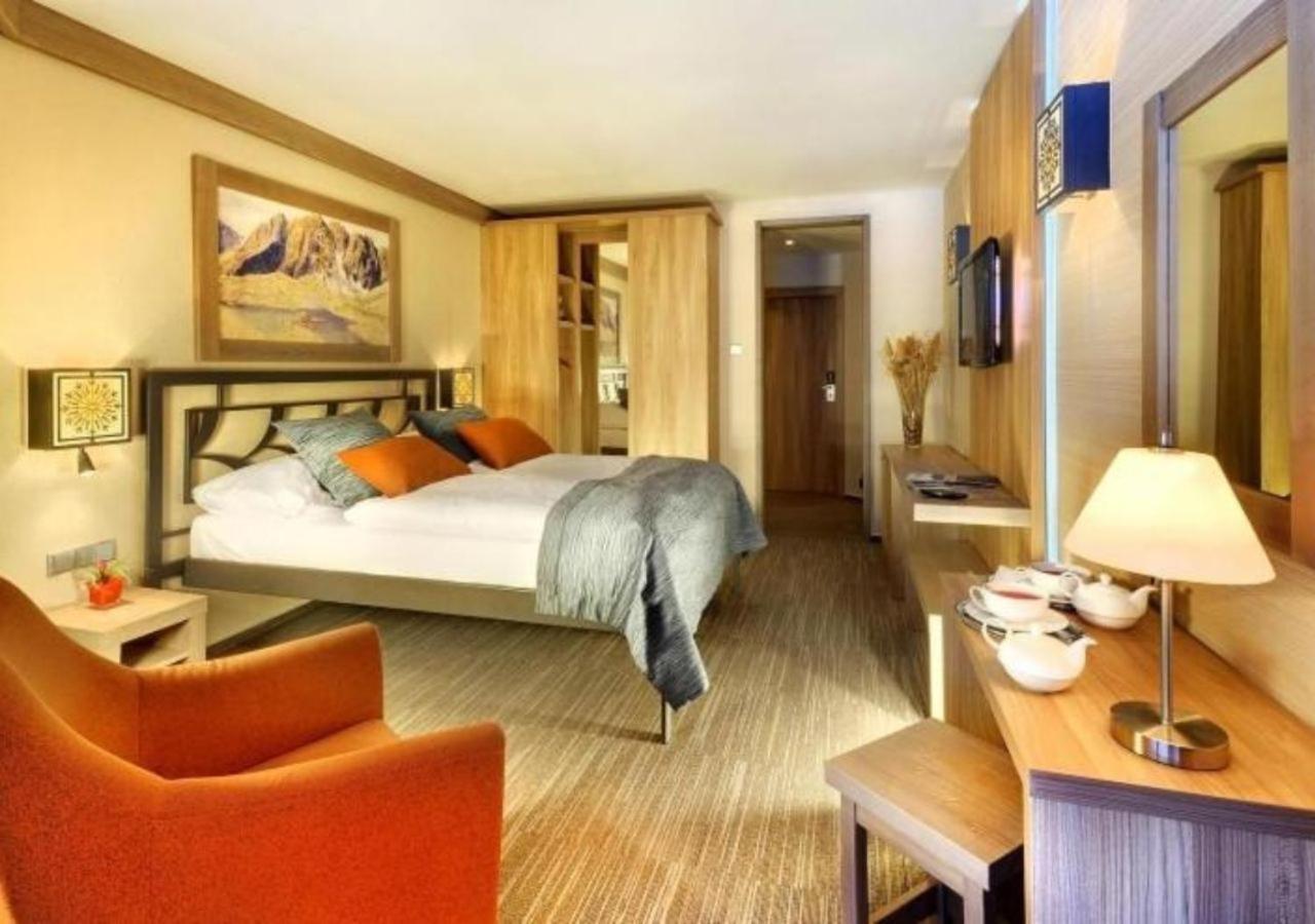 Hotel Grand Jasna Demanovska Dolina Ngoại thất bức ảnh