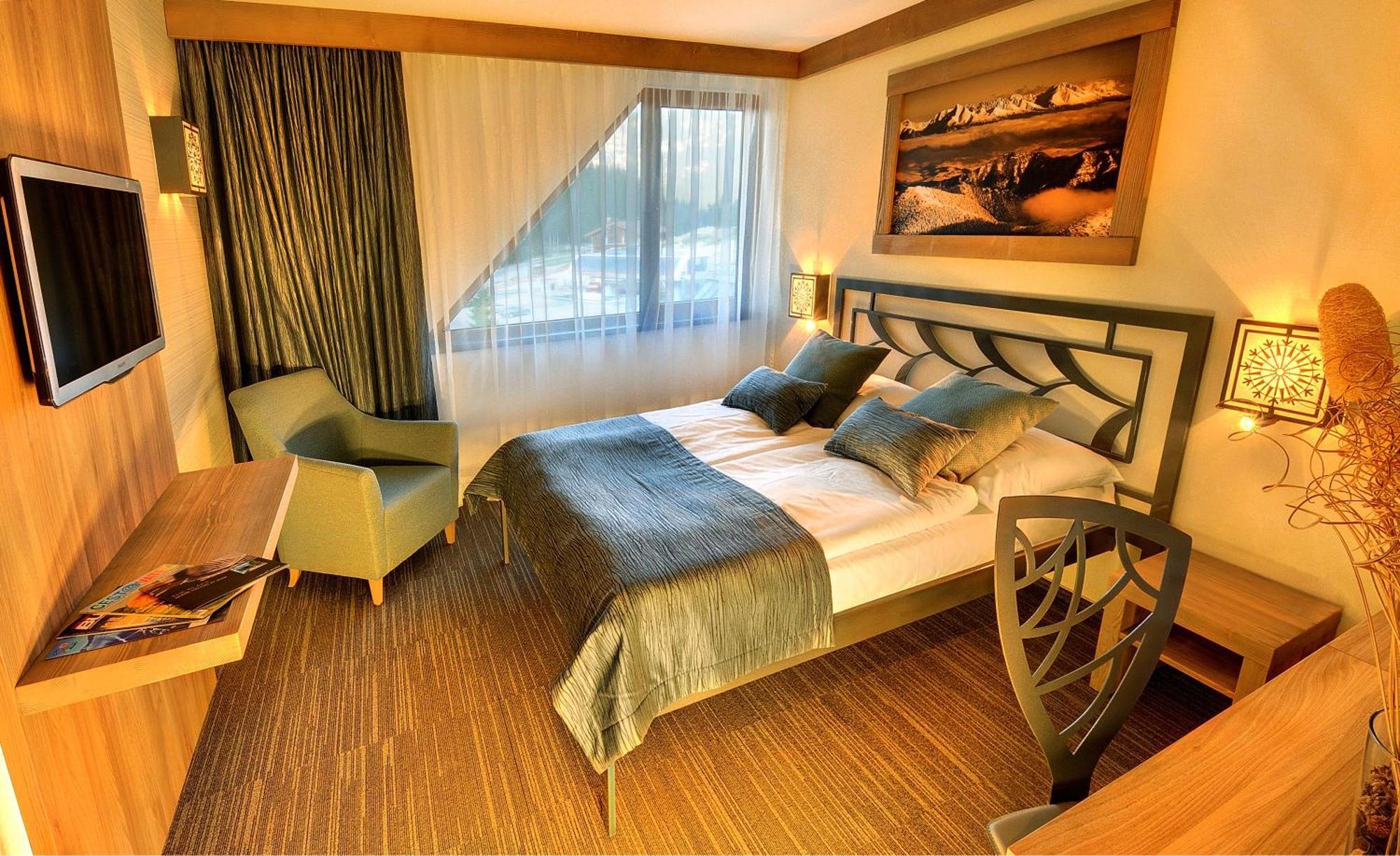 Hotel Grand Jasna Demanovska Dolina Ngoại thất bức ảnh