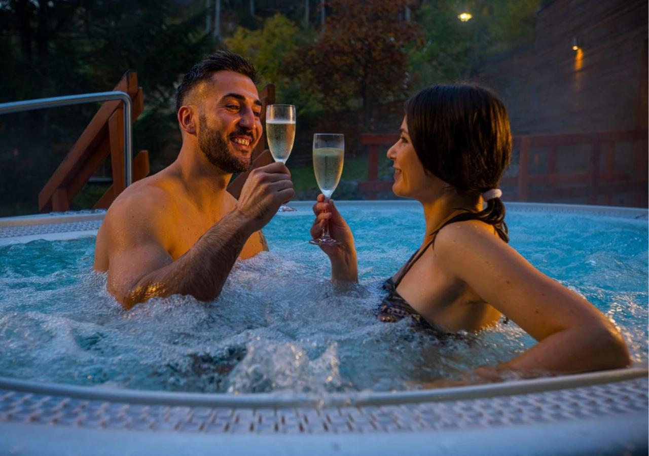 Hotel Grand Jasna Demanovska Dolina Ngoại thất bức ảnh