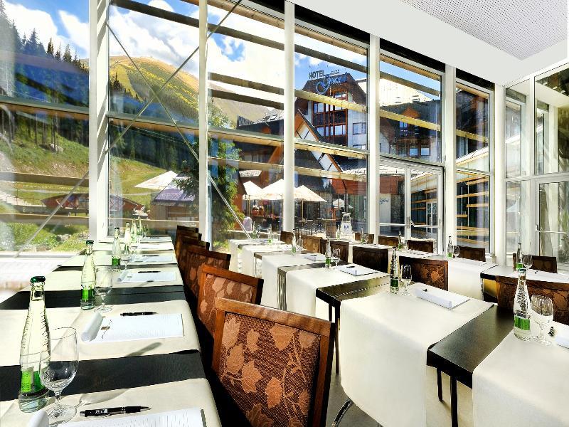 Hotel Grand Jasna Demanovska Dolina Ngoại thất bức ảnh