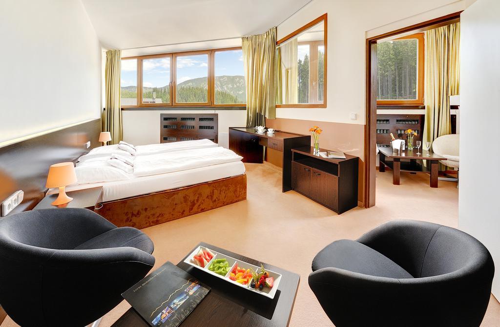 Hotel Grand Jasna Demanovska Dolina Ngoại thất bức ảnh
