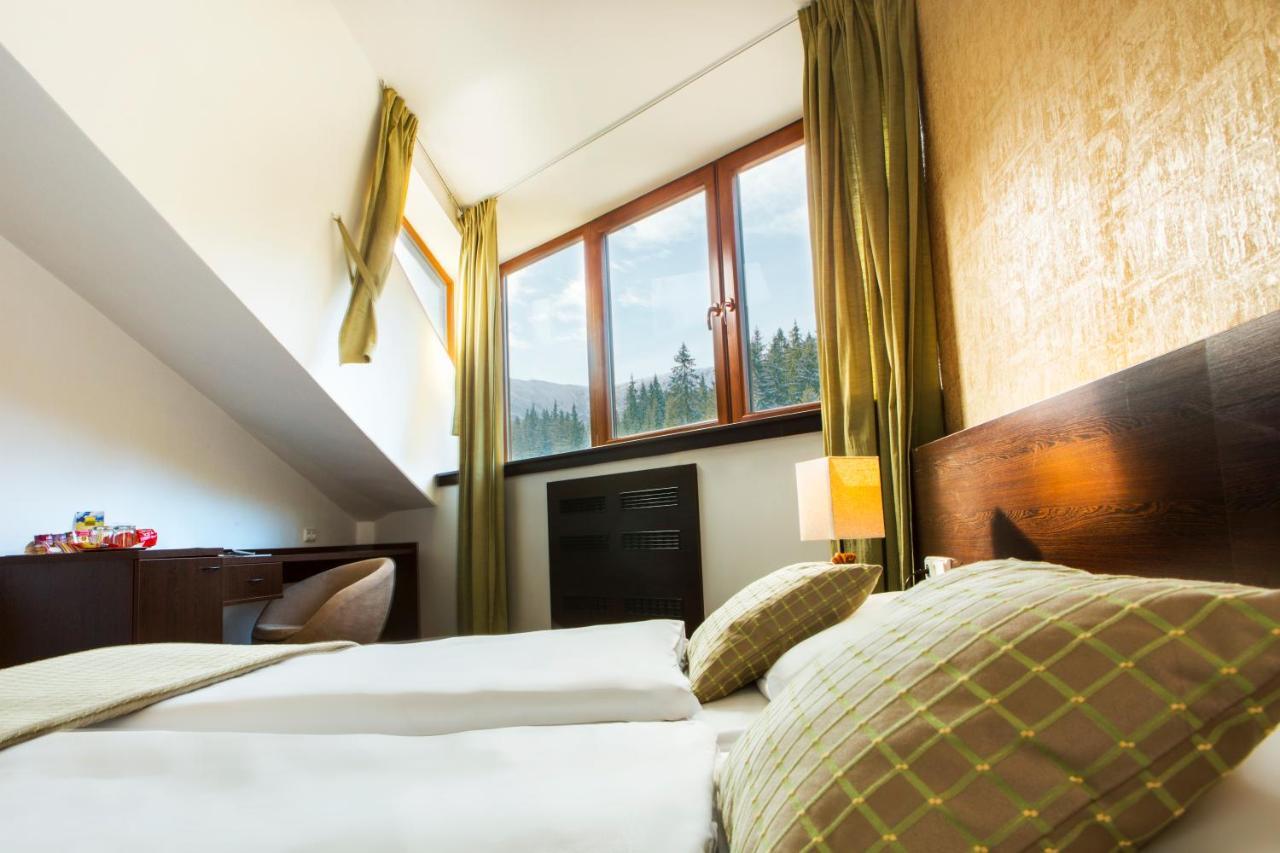 Hotel Grand Jasna Demanovska Dolina Ngoại thất bức ảnh