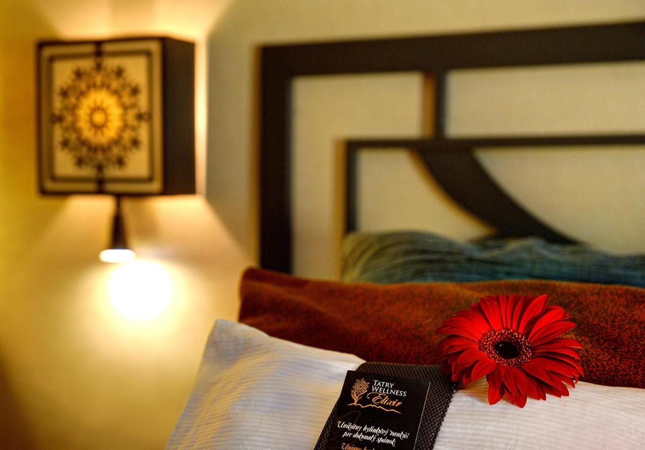Hotel Grand Jasna Demanovska Dolina Ngoại thất bức ảnh