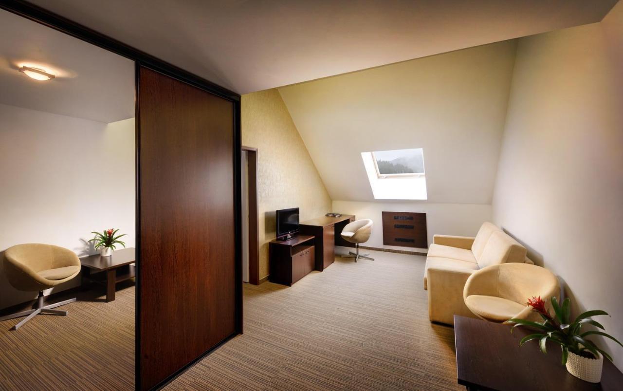 Hotel Grand Jasna Demanovska Dolina Ngoại thất bức ảnh